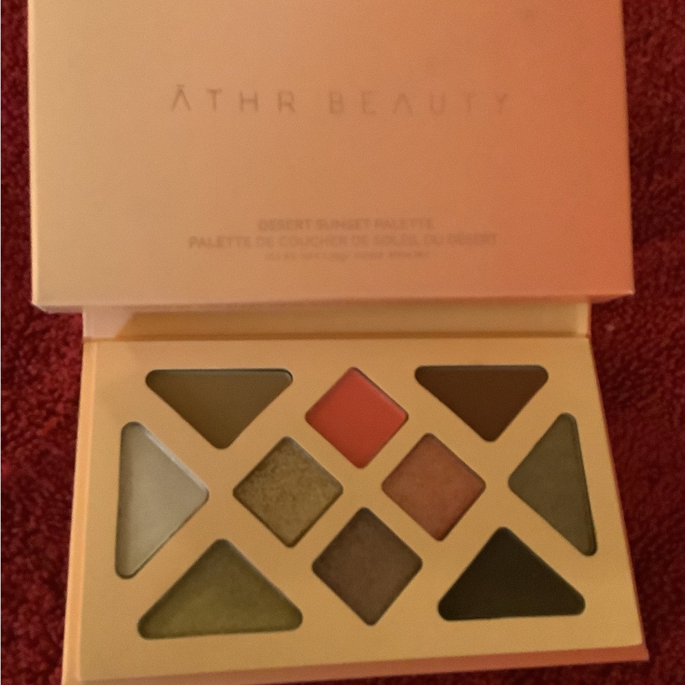 Desert Sunset Eyeshadow Palette